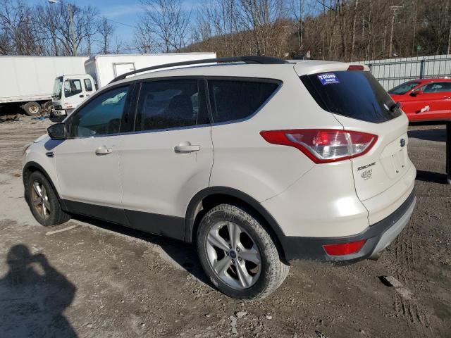  FORD ESCAPE 2015 Белый