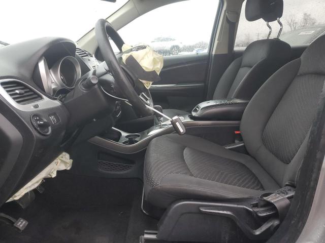  DODGE JOURNEY 2018 Srebrny