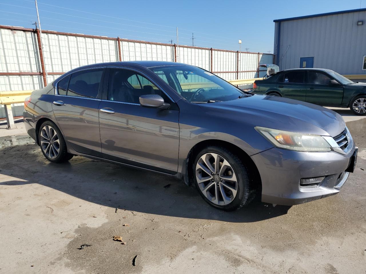 VIN 1HGCR2F59EA135627 2014 HONDA ACCORD no.4