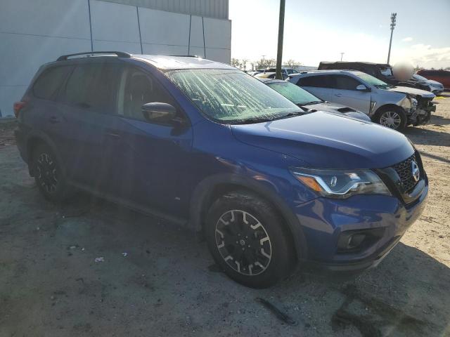  NISSAN PATHFINDER 2019 Blue