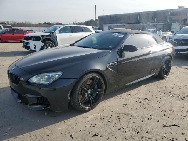 2014 Bmw M6 