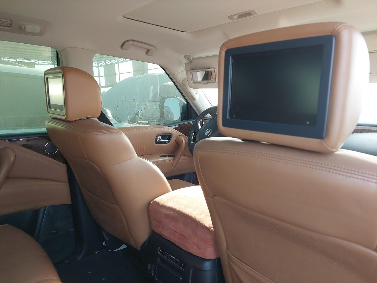JN8AY2NY0J9351208 - 2018 Nissan Patrol - #86419414