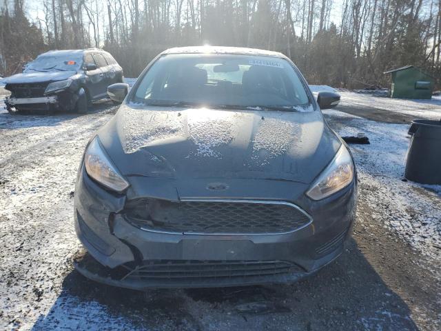  FORD FOCUS 2015 Charcoal