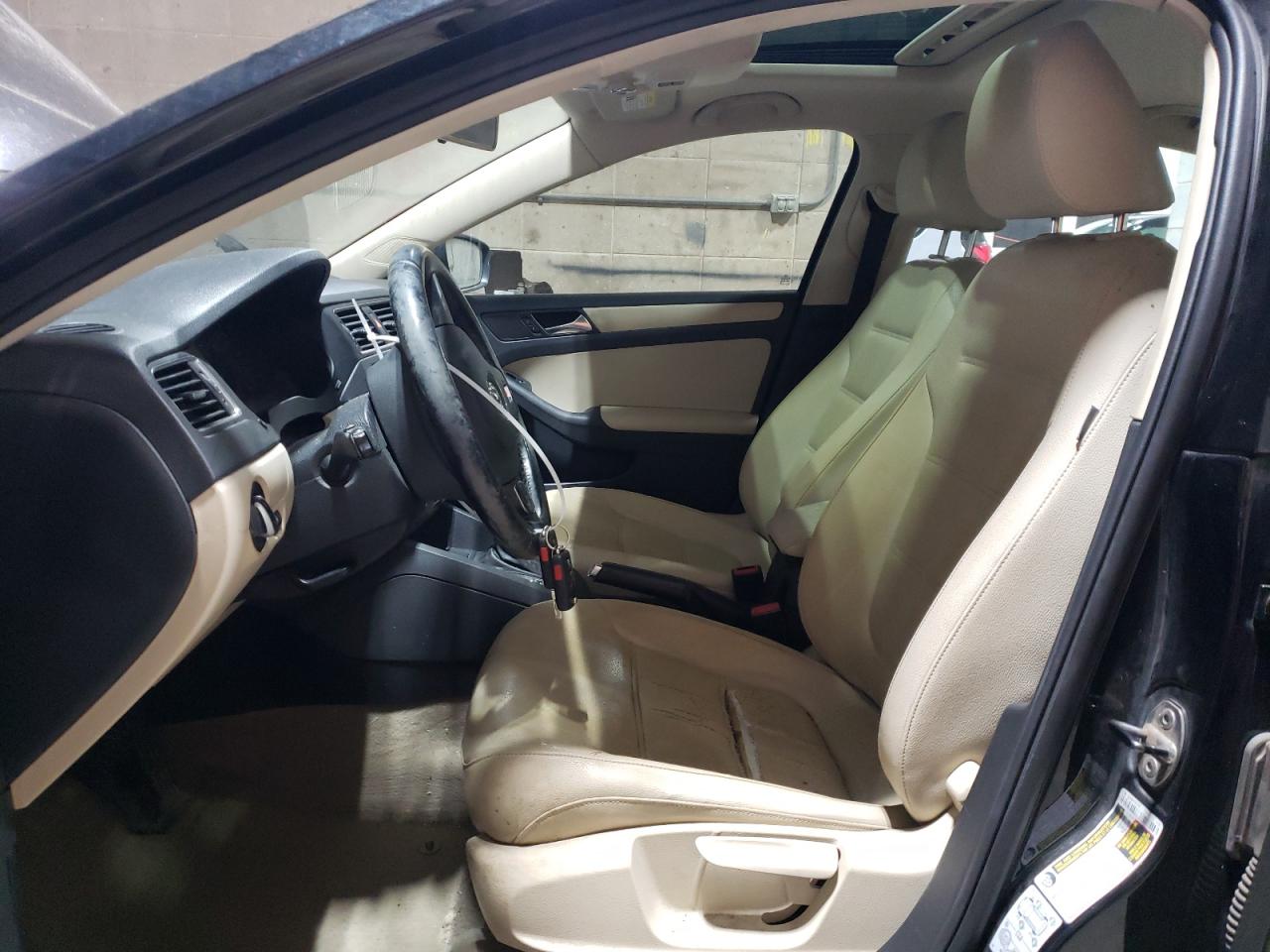 2011 Volkswagen Jetta Se VIN: 3VWDX7AJ7BM355127 Lot: 80099144