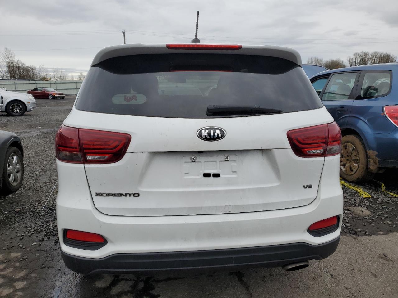 2019 Kia Sorento - Image 6