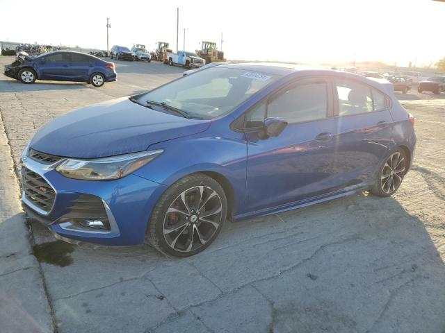 2019 Chevrolet Cruze 