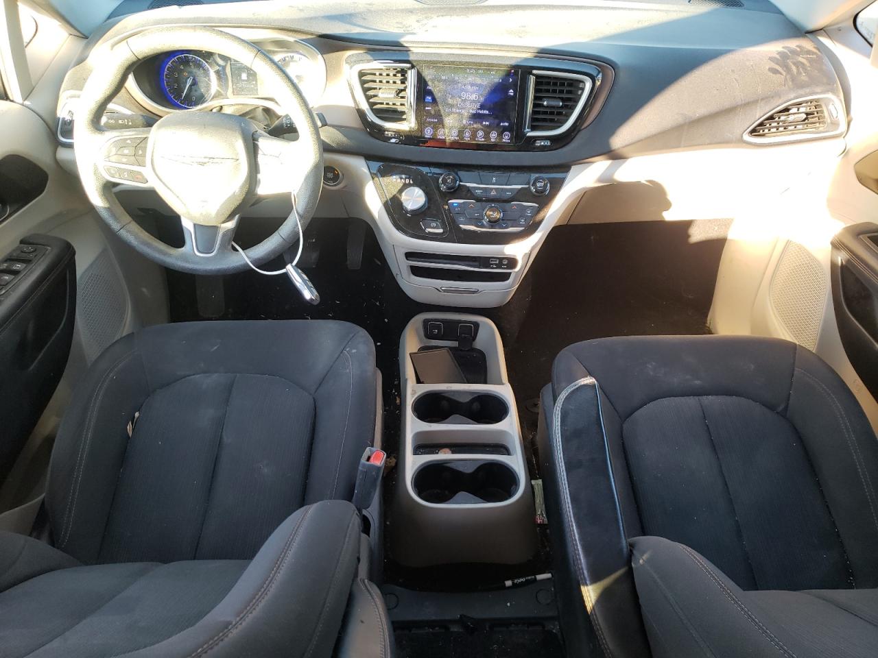 2017 Chrysler Pacifica Touring VIN: 2C4RC1DG8HR610595 Lot: 85560574