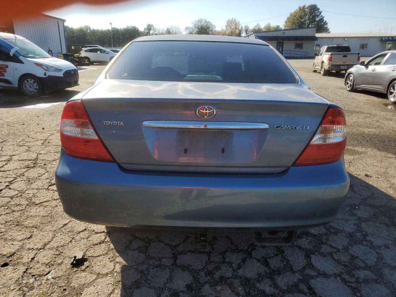 2003 Toyota Camry Le VIN: JTDBE32K130191085 Lot: 84095194