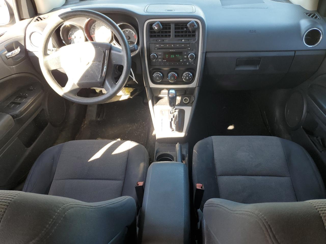 2010 Dodge Caliber Mainstreet VIN: 1B3CB3HA8AD568420 Lot: 87262164