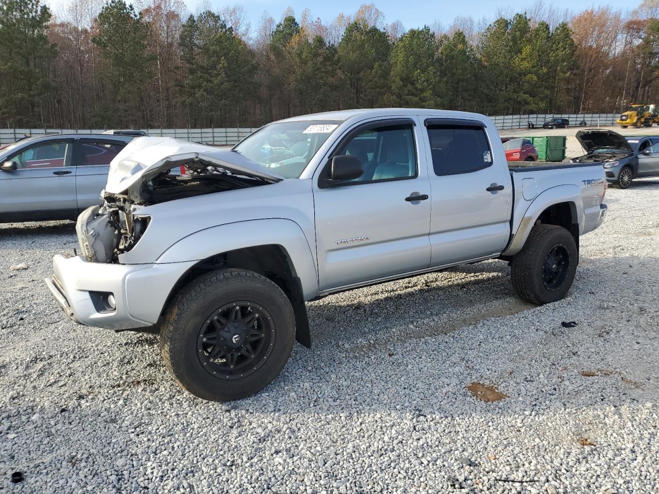 2013 TOYOTA TACOMA