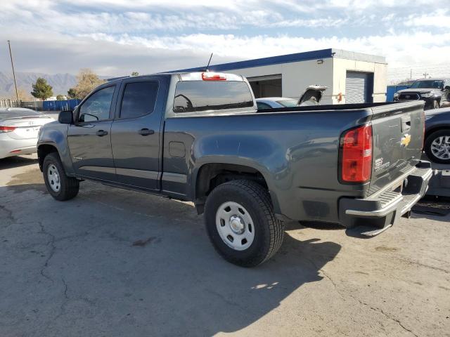 Pickups CHEVROLET COLORADO 2015 Gray