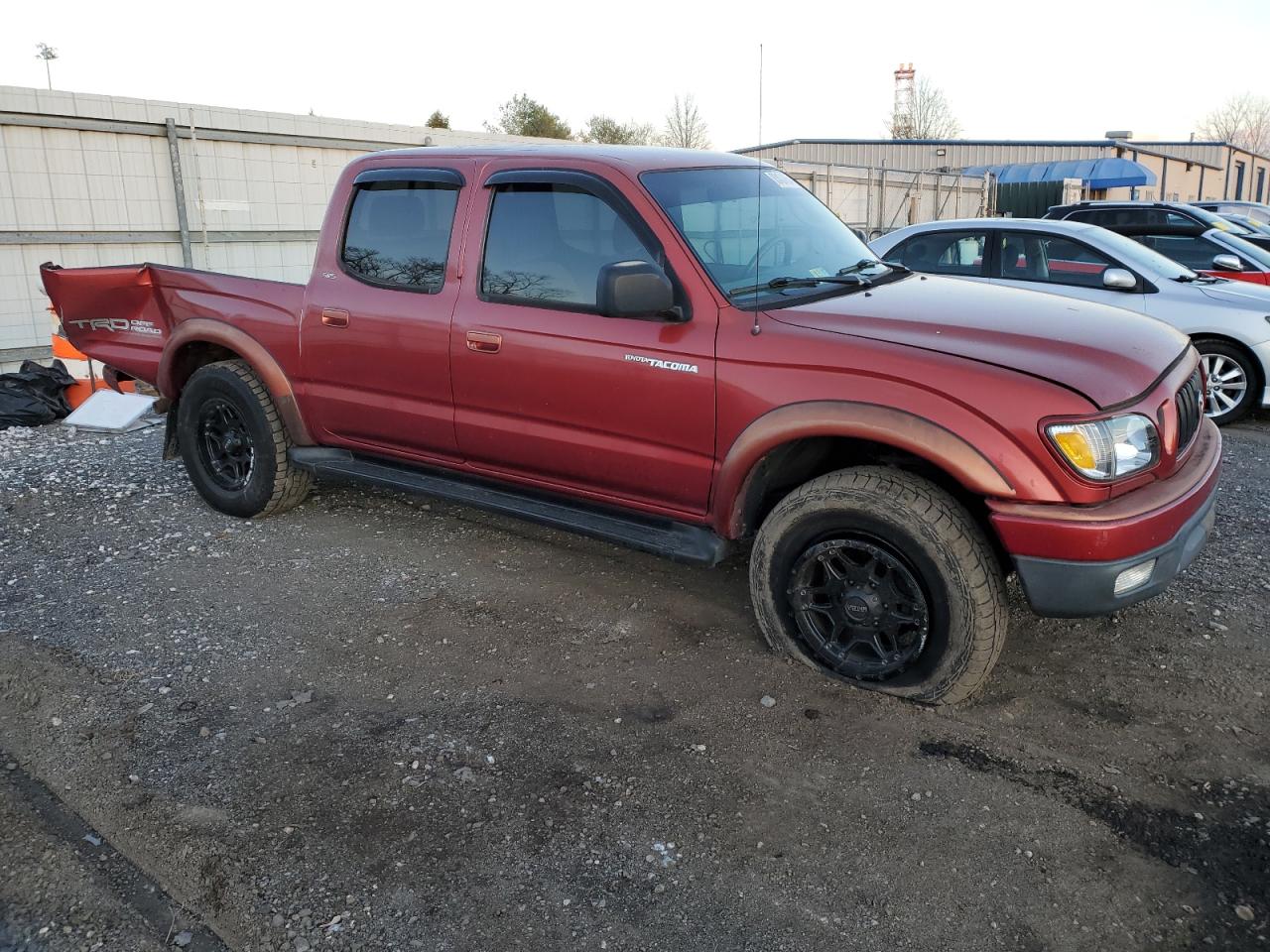 2002 Toyota Tacoma - Image 4