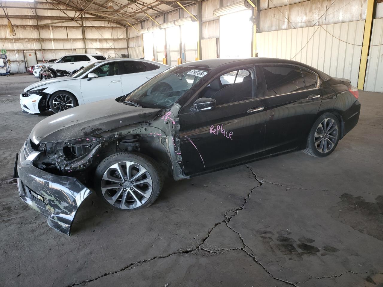 2015 Honda Accord - Image 1
