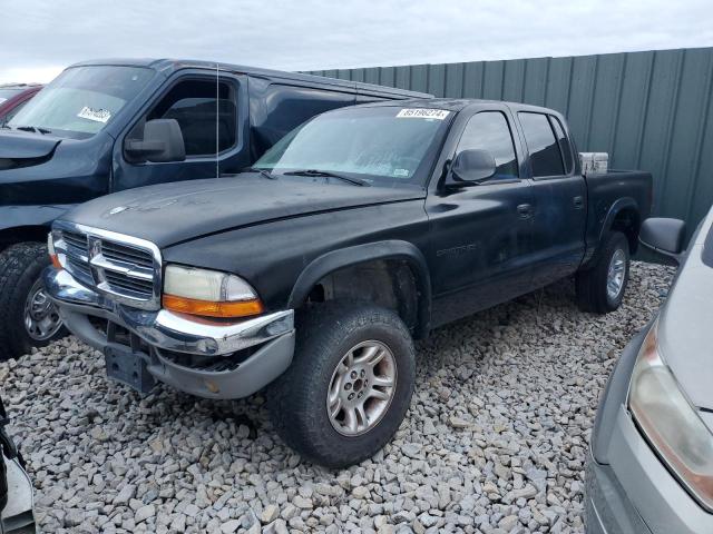 2001 Dodge Dakota Quad