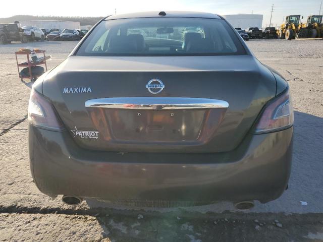  NISSAN MAXIMA 2012 Колір засмаги