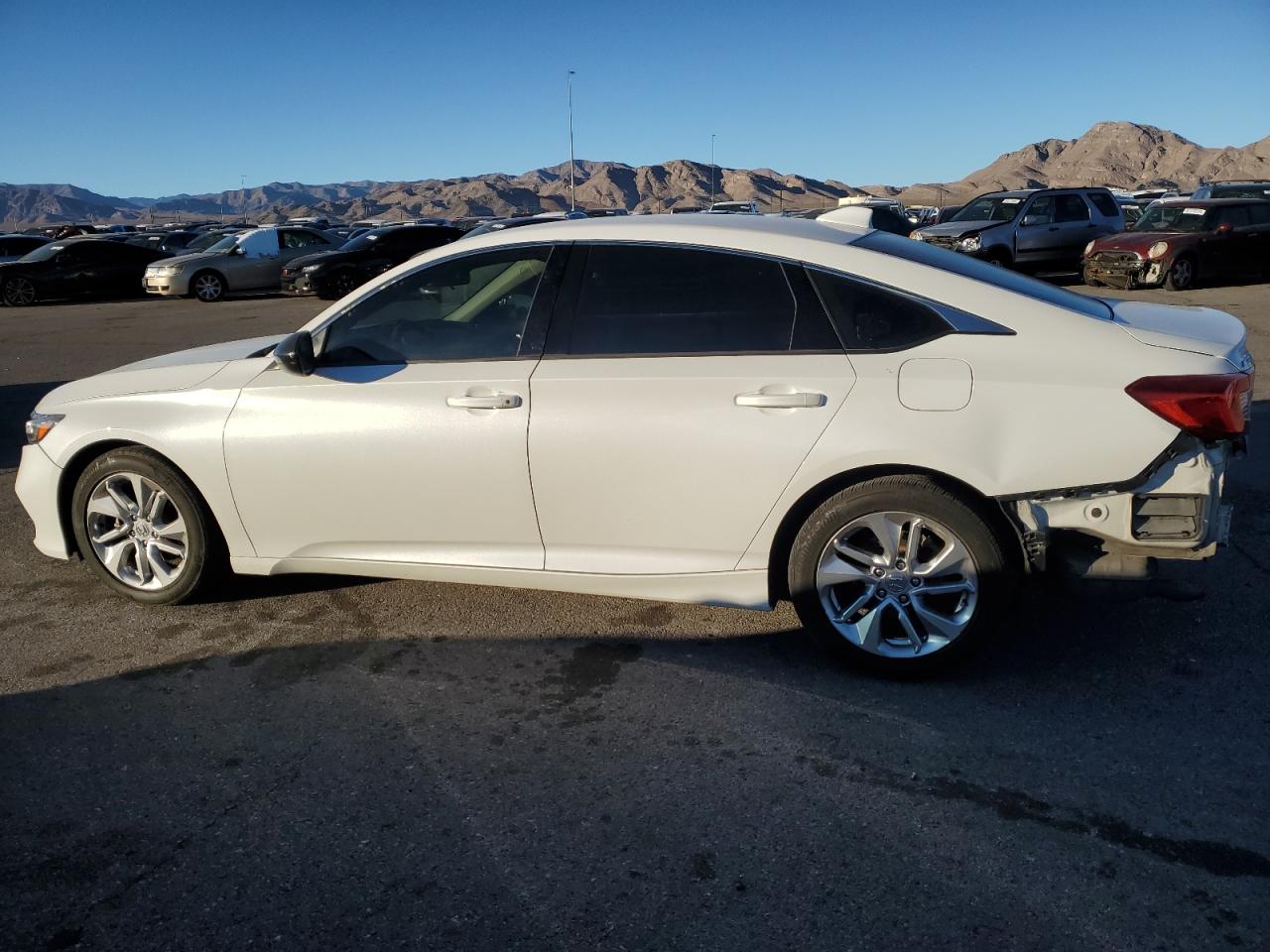 1HGCV1F16KA168809 HONDA ACCORD 2019