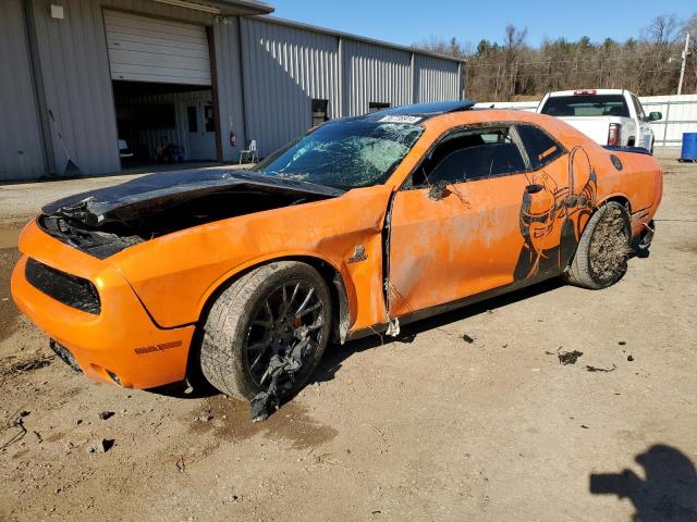 2020 Dodge Challenger R/T Scat Pack