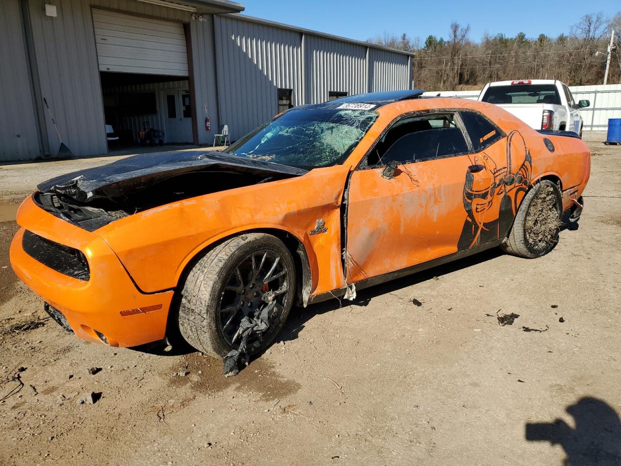 2020 Dodge Challenger - Image 1