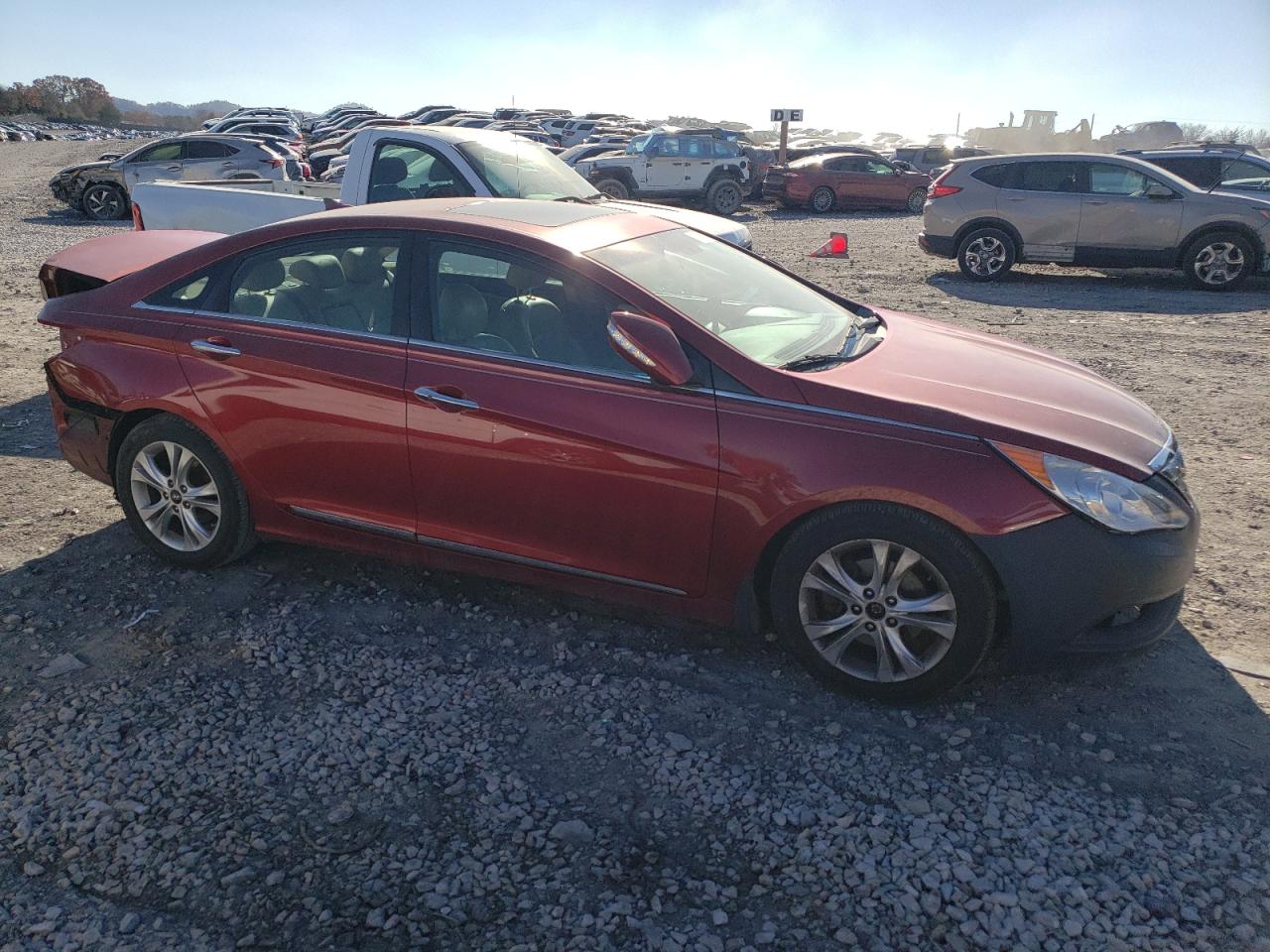 2011 Hyundai Sonata - Image 4