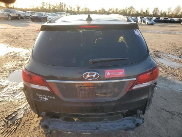  HYUNDAI SANTA FE 2017 Black