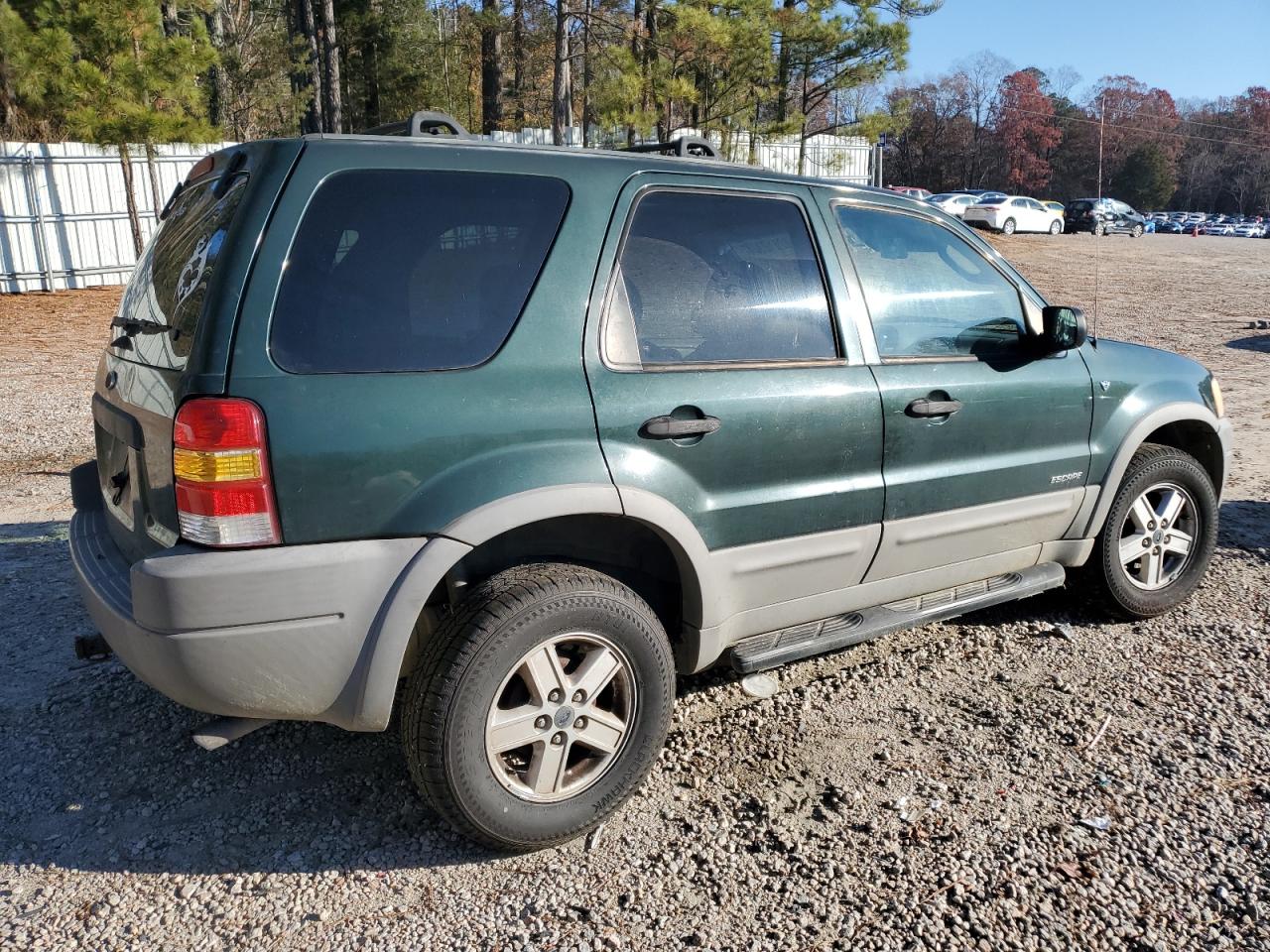 2002 Ford Escape - Image 3