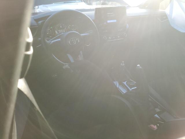  TOYOTA GR COROLLA 2024 Black