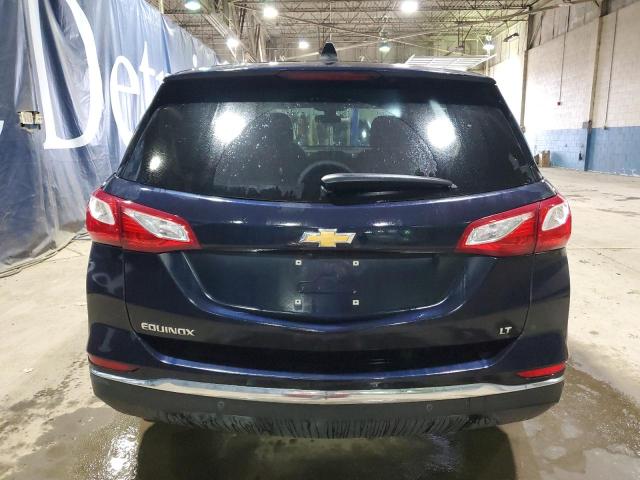  CHEVROLET EQUINOX 2020 Granatowy