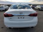 2021 Infiniti Q50 Pure na sprzedaż w Brookhaven, NY - Front End