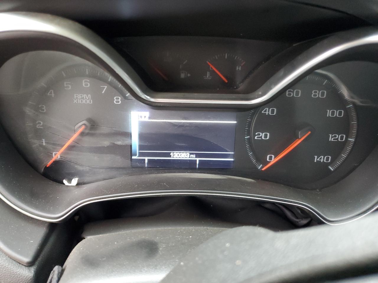 2018 Chevrolet Impala - Image 9