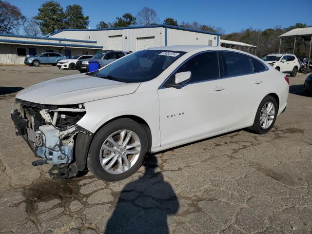  CHEVROLET MALIBU 2017 Білий