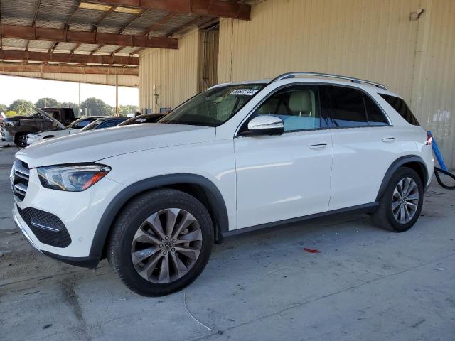  MERCEDES-BENZ GLE-CLASS 2020 Biały