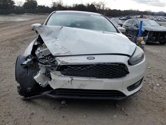  FORD FOCUS 2017 Biały