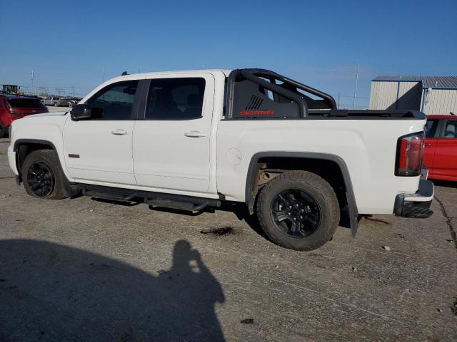  GMC SIERRA 2018 Білий