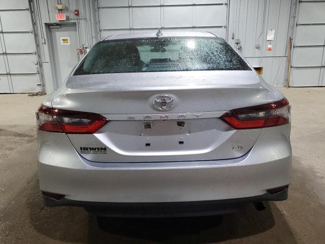  TOYOTA CAMRY 2023 Серебристый