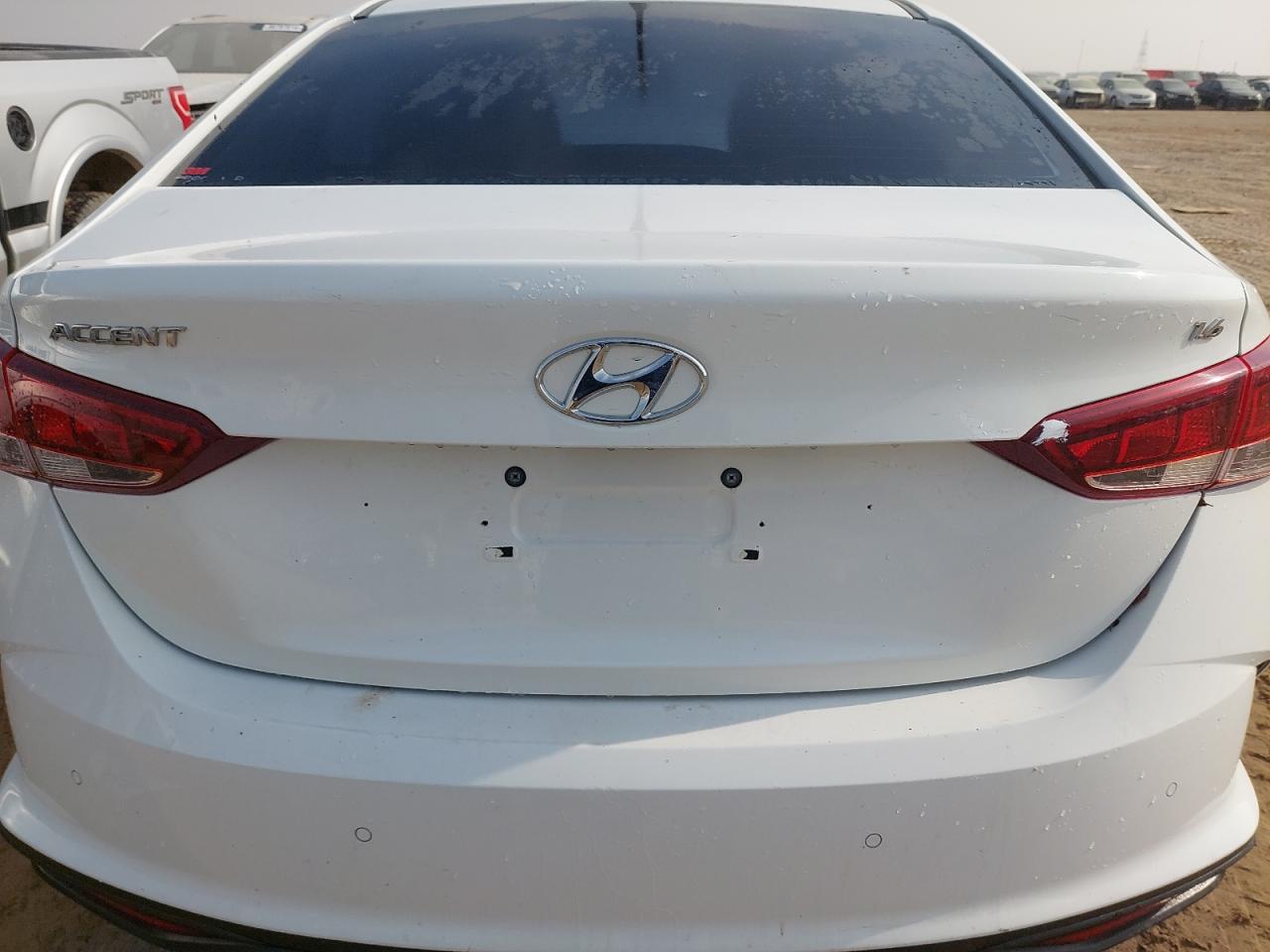 MALC741C2MM252160 - 2021 Hyundai ACCENT - #86931034