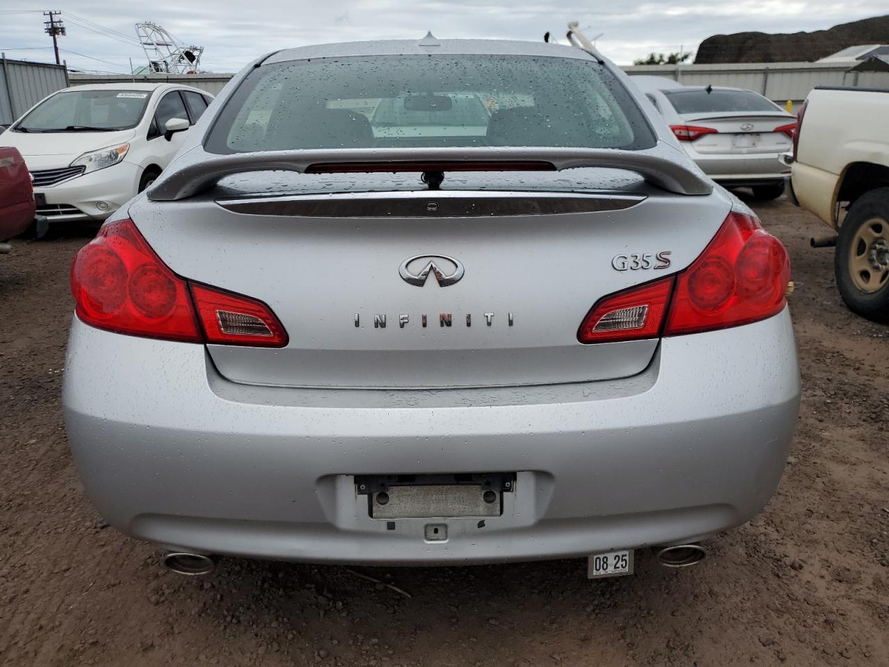 2008 Infiniti G - Image 6