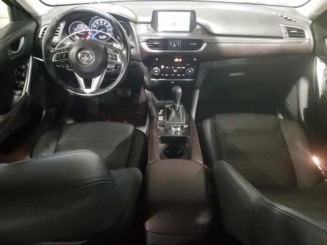  MAZDA 6 2016 White