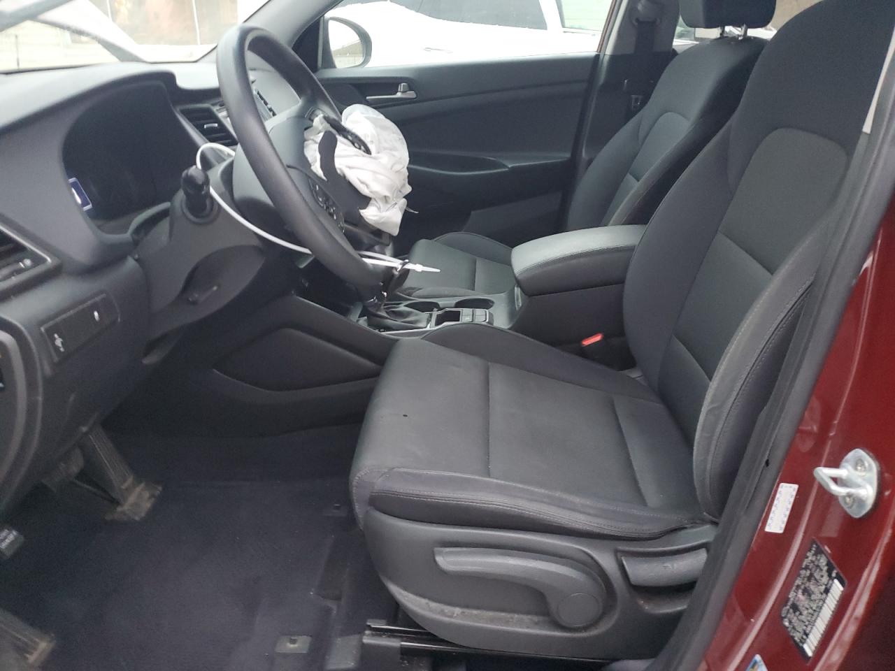 2018 Hyundai Tucson - Image 7