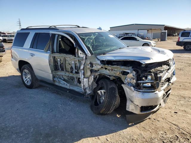  CHEVROLET TAHOE 2020 Сріблястий