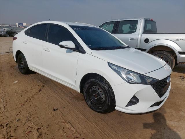 MALC741C2MM252160 - 2021 Hyundai ACCENT - #undefined