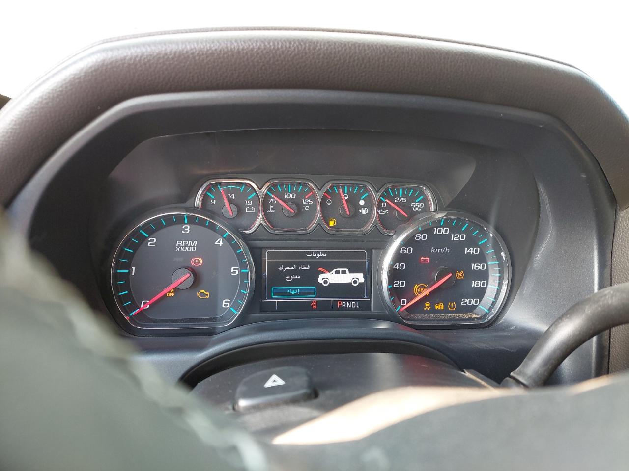 1GTN29EC6JZ178399 - 2018 Gmc SIERRA - #86472544