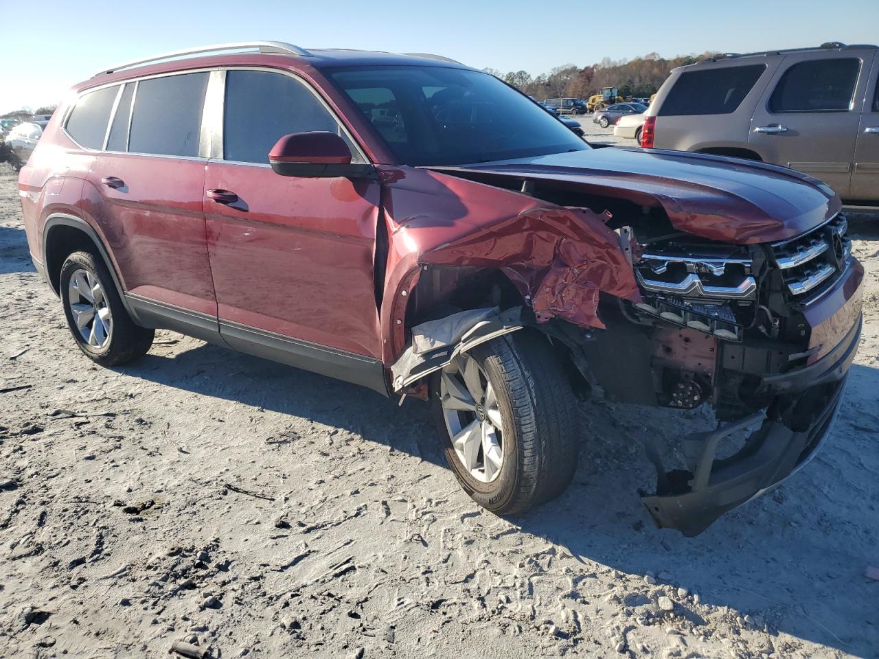 2018 Volkswagen Atlas - Image 4