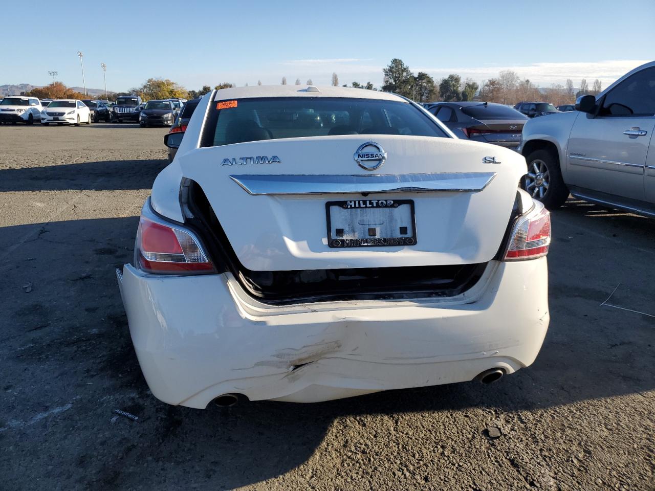 2015 Nissan Altima - Image 6