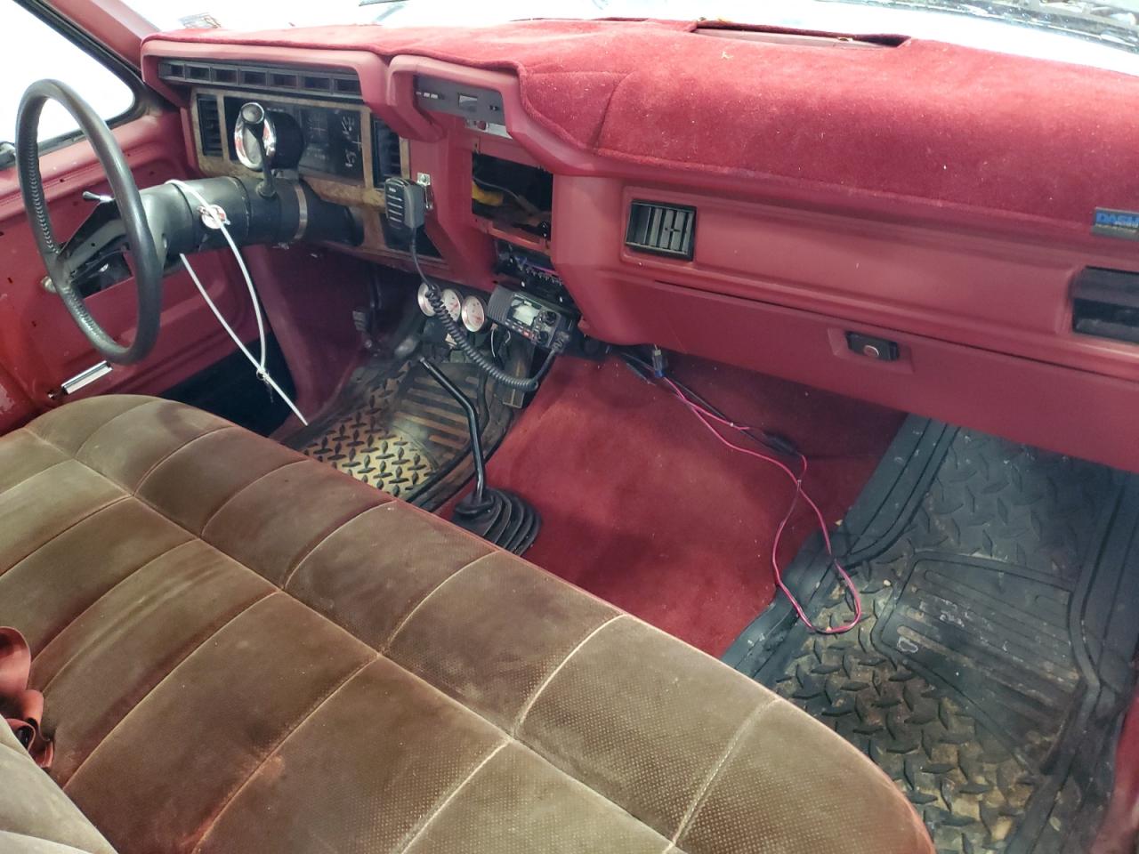 1986 Ford F150 VIN: 1FTEF14N1GNB28177 Lot: 86916464