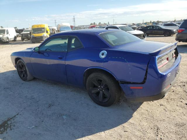  DODGE CHALLENGER 2019 Blue