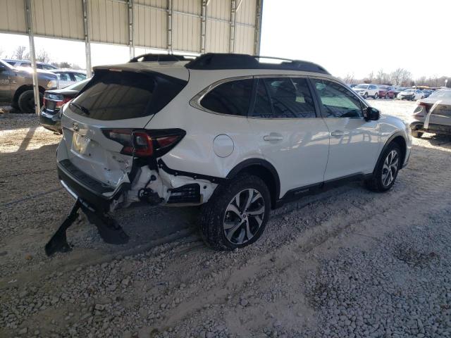  SUBARU OUTBACK 2022 White