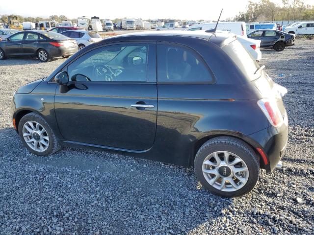  FIAT 500 2017 Czarny