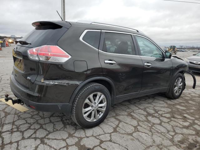  NISSAN ROGUE 2016 Szary