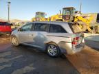 2016 Honda Odyssey Exl de vânzare în Albuquerque, NM - Rear End