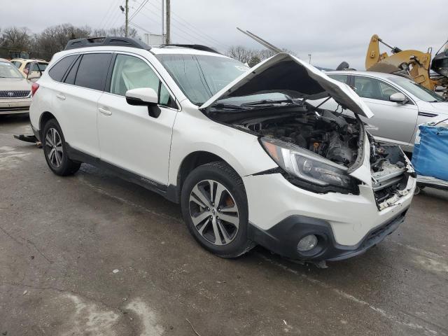  SUBARU OUTBACK 2019 Белы